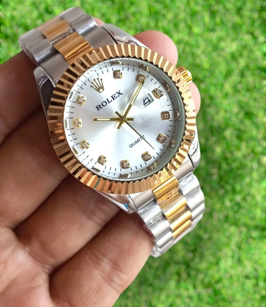 The Royal Datejust – Classic Two-Tone Series Watch