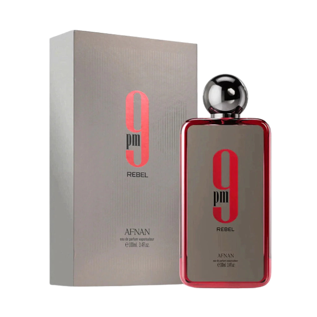 Afnan 9PM Rebel Perfume for Men 100ml