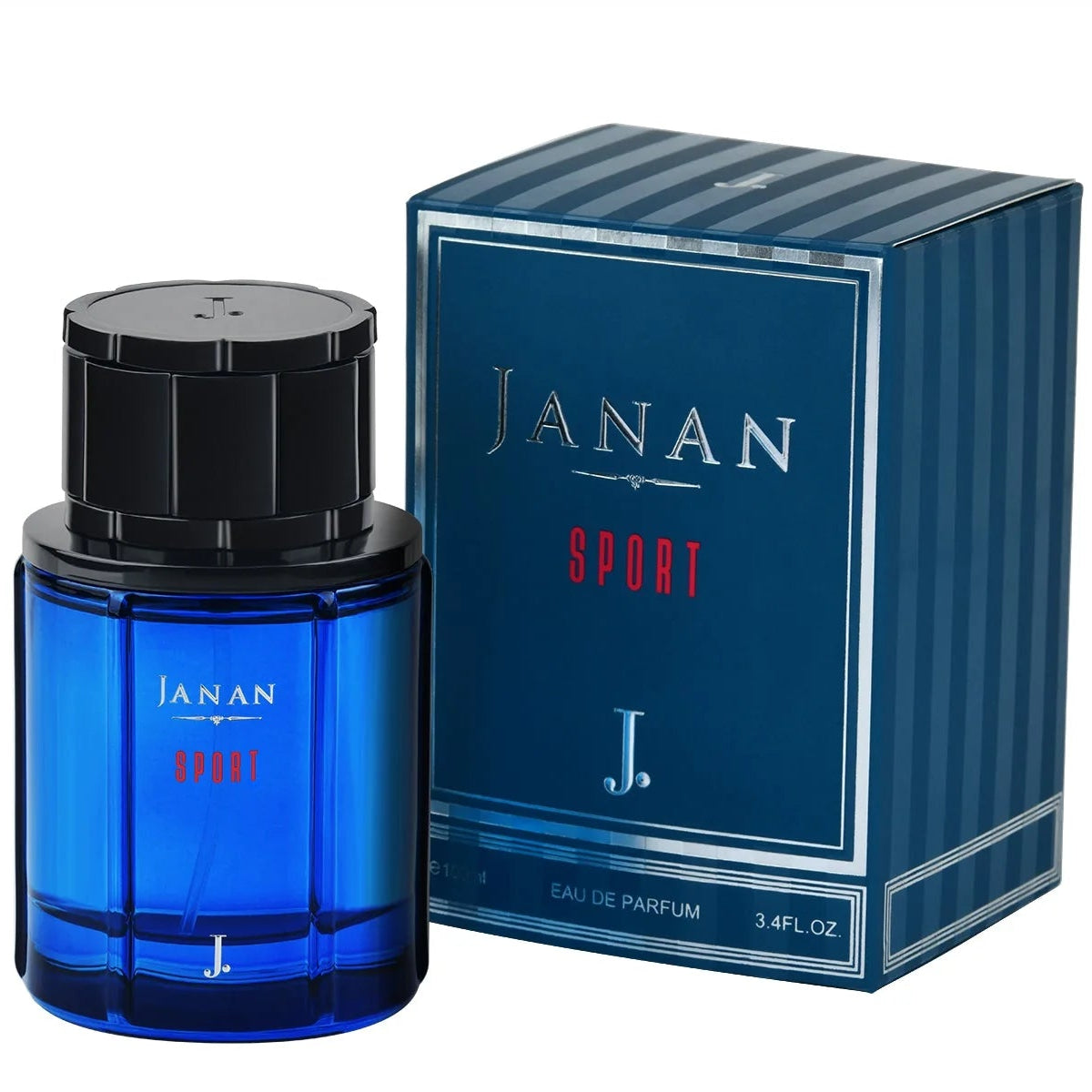 J. Janan Sports For Men 100ml