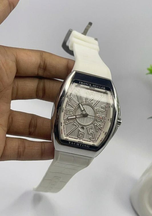 Franck Muller Vanguard Yachting Style Watch