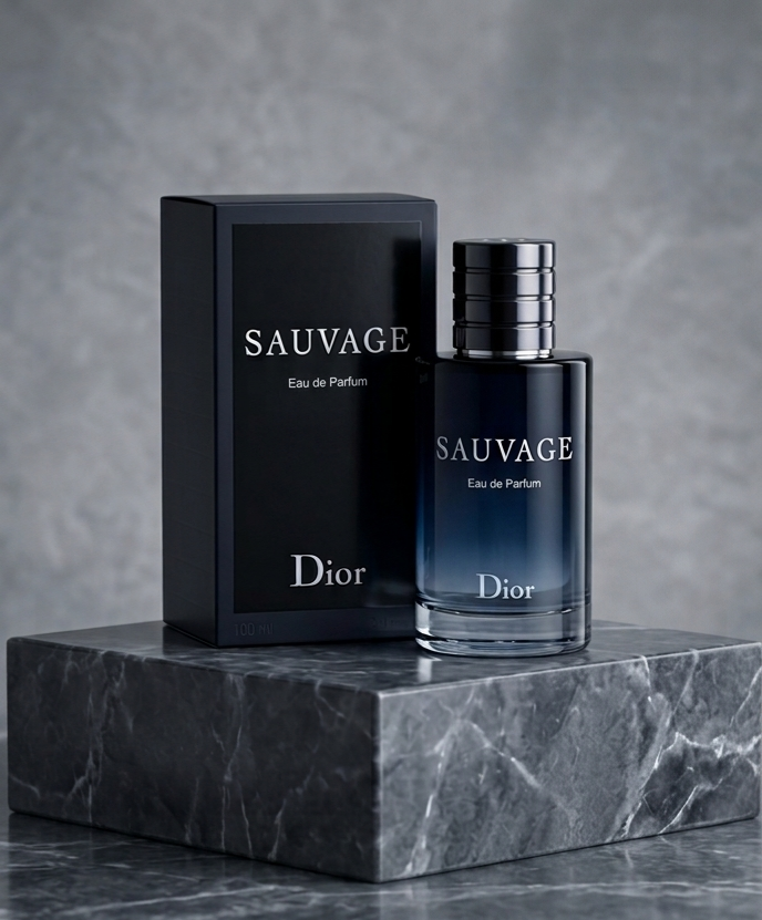 Dior Sauvage EDP for men 100ml