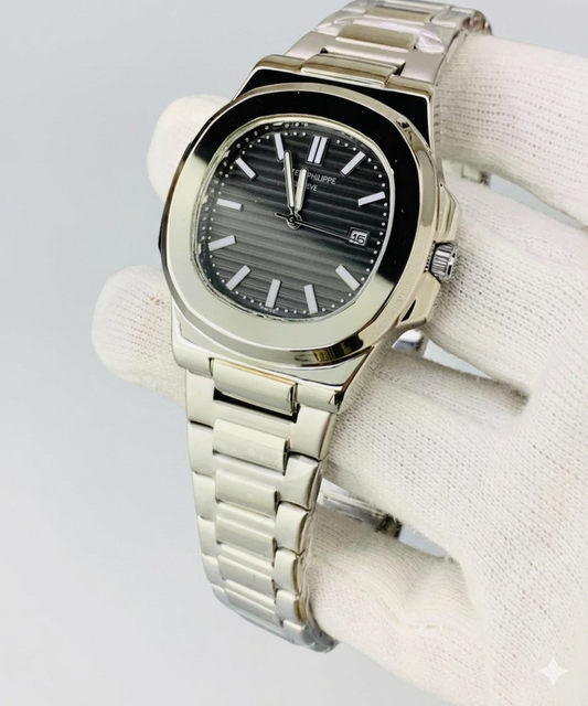 Patek Philippe - Geneve Nautilus Style Watch For Men