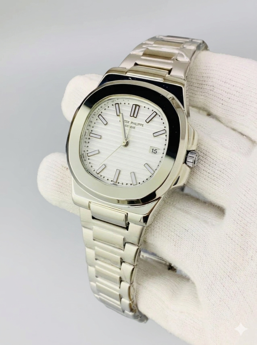 Patek Philippe - Geneve Nautilus Style Watch For Men