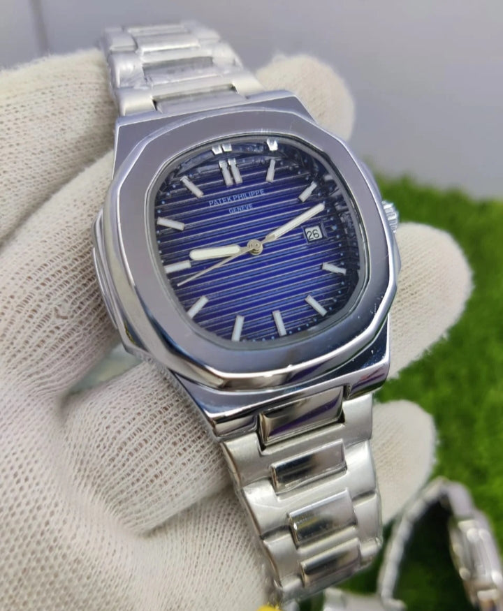 Patek Philippe - Geneve Nautilus Style Watch For Men
