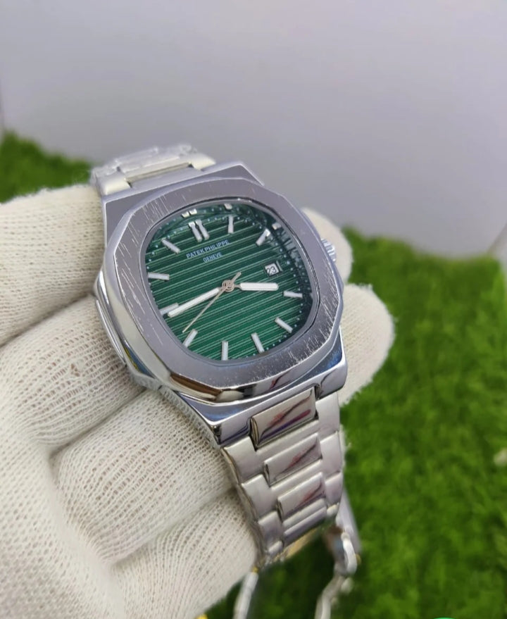 Patek Philippe - Geneve Nautilus Style Watch For Men