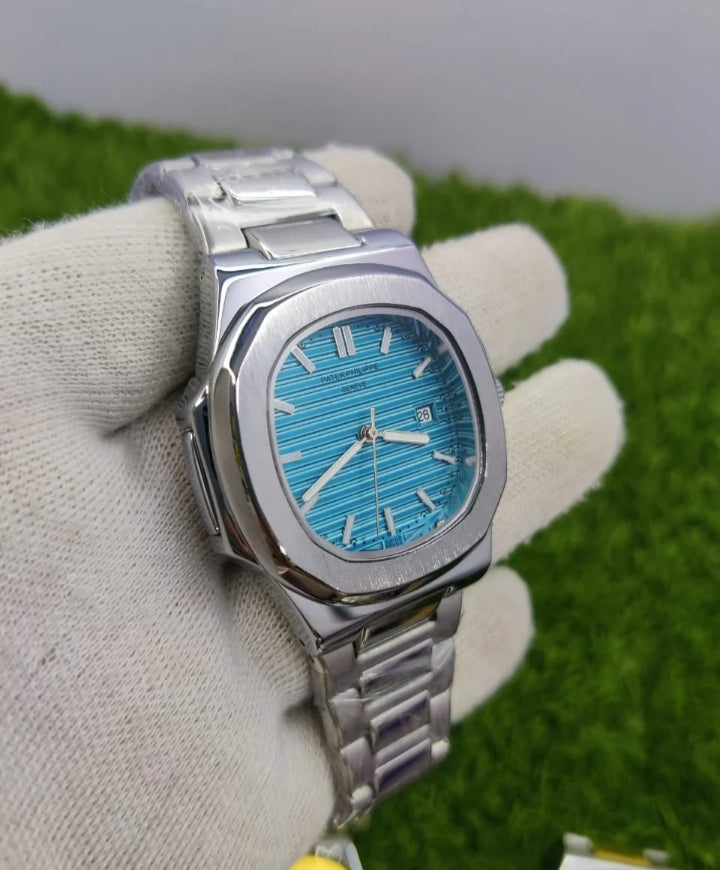 Patek Philippe - Geneve Nautilus Style Watch For Men