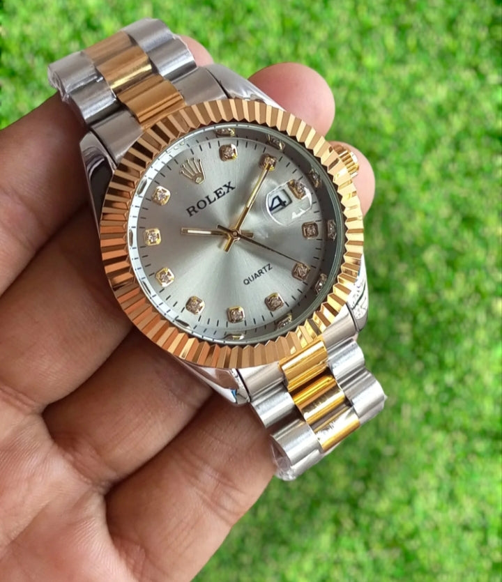 The Royal Datejust – Classic Two-Tone Series Watch