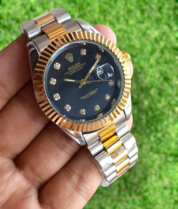 The Royal Datejust – Classic Two-Tone Series Watch