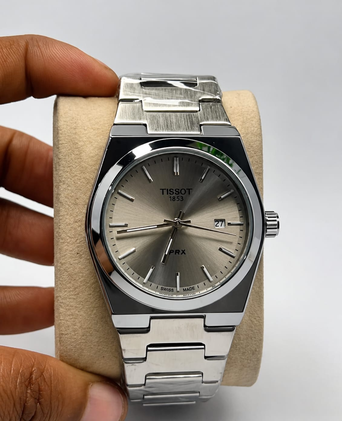 Gentleman’s Power Combo – 9PM by Afnan × Tissot PRX 1853