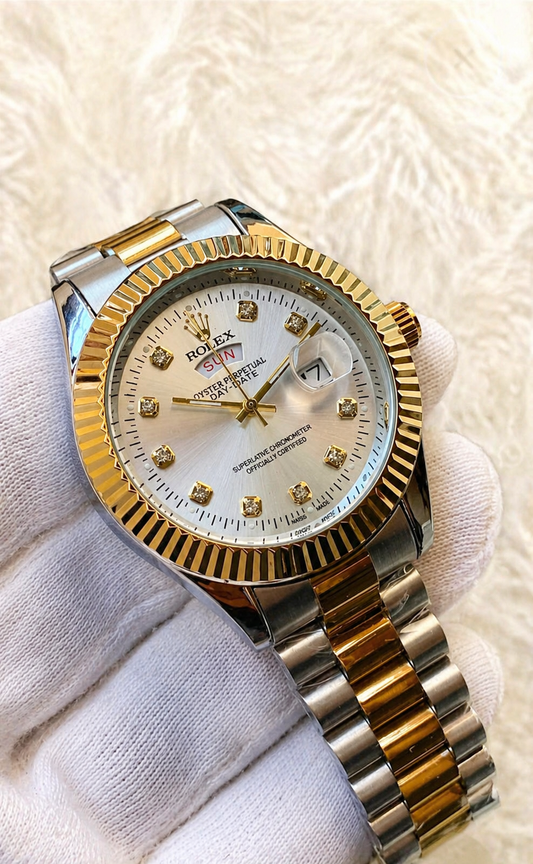 RLX Day Date Watch