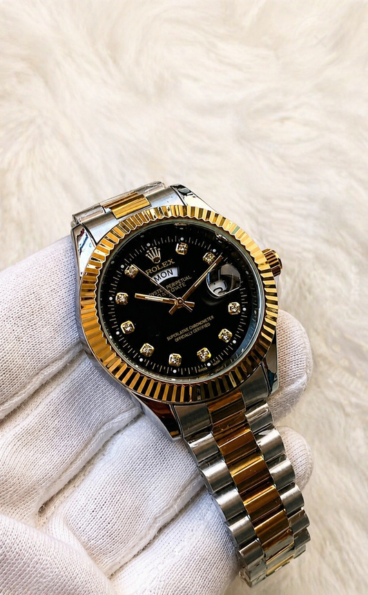 RLX Day Date Watch