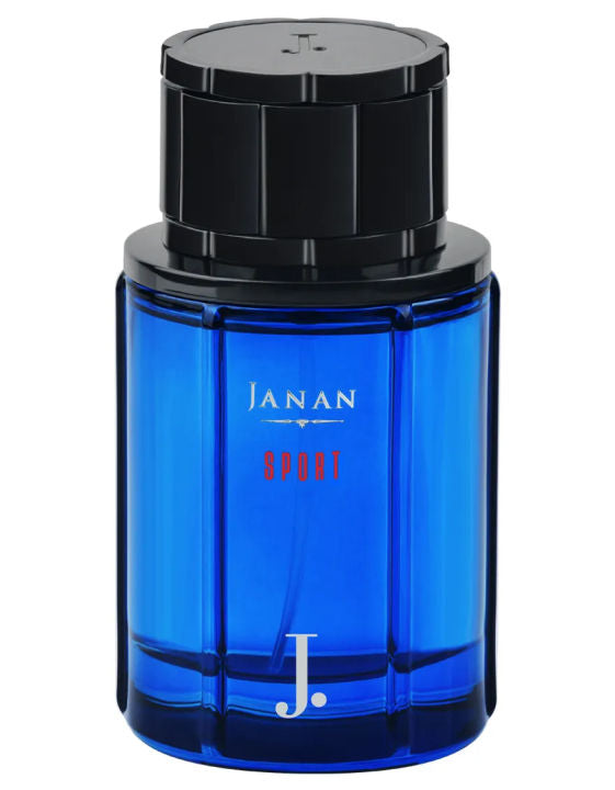 J. Janan Sports For Men 100ml