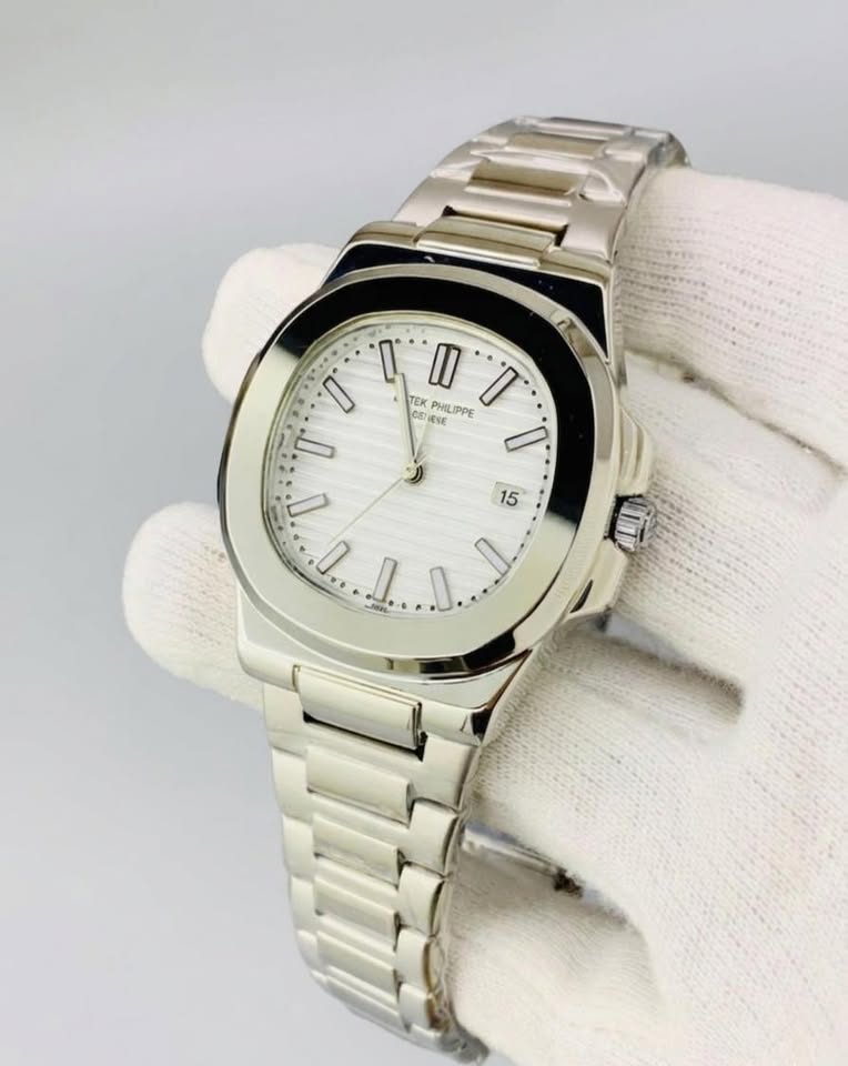 Executive Timepiece Combo – PP Geneve × Arabic Aura