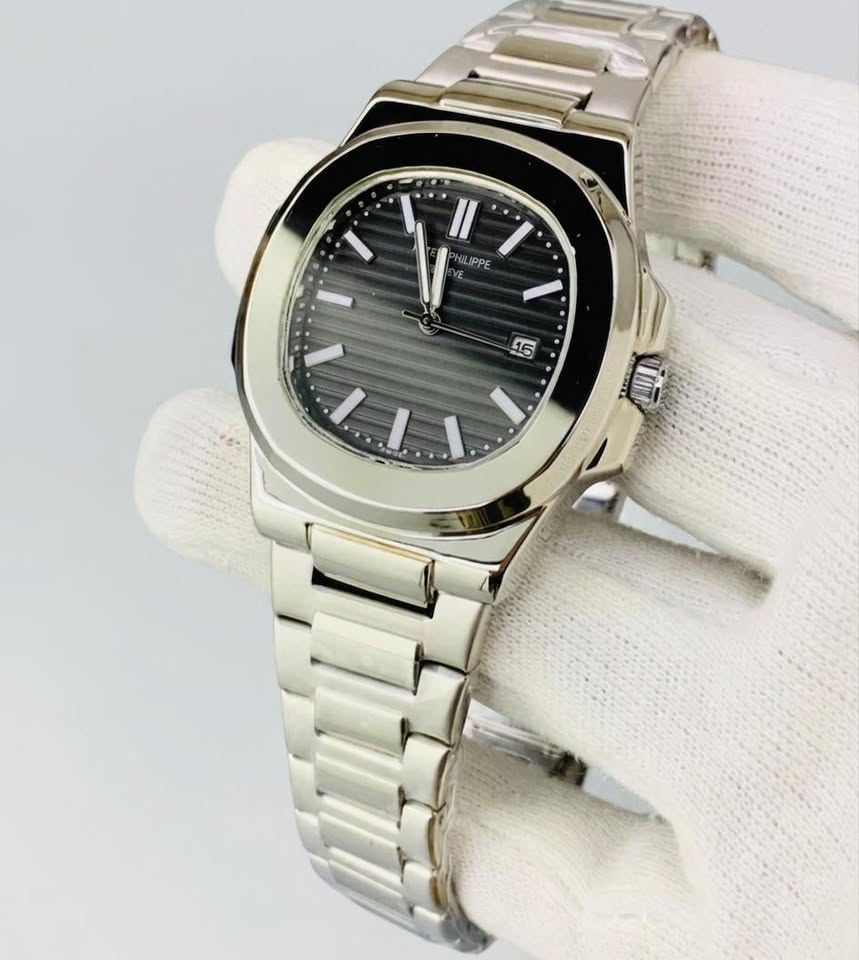 Executive Timepiece Combo – PP Geneve × Arabic Aura
