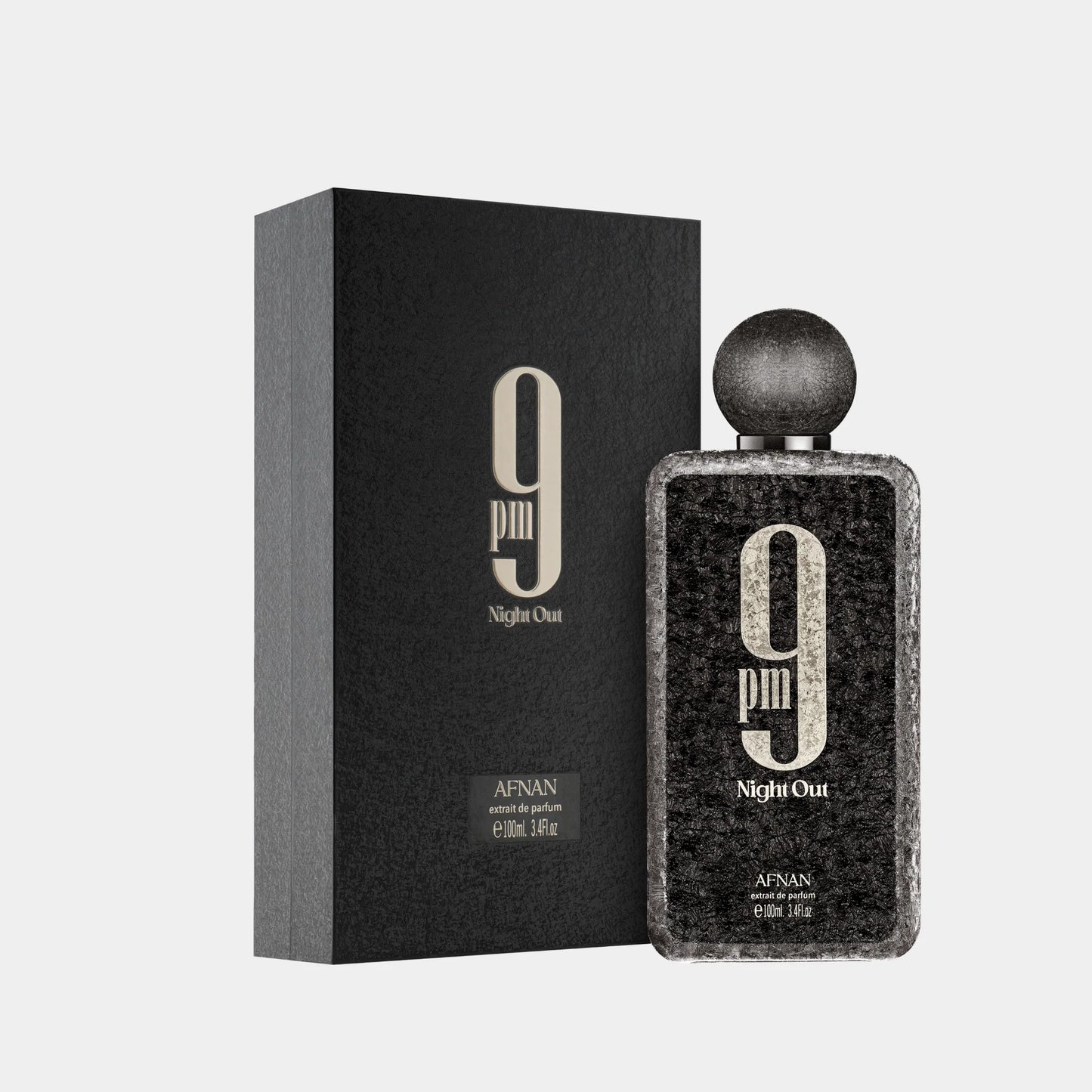 Afnan 9PM Night Out Perfume for Men 100ml