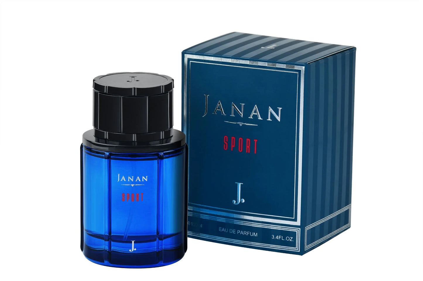 J. Janan Sports For Men 100ml