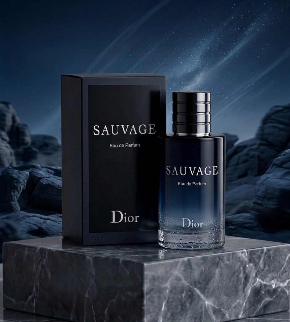Dior Sauvage EDP for men 100ml