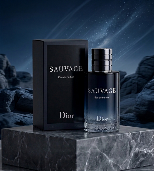 Dior Sauvage EDP for men 100ml