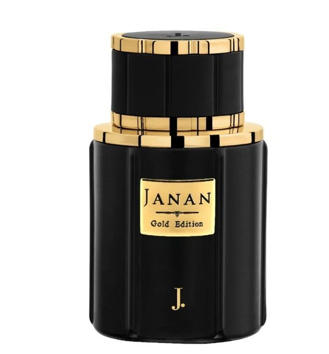 J. Janan Gold Edition EDP For Men, 100ml
