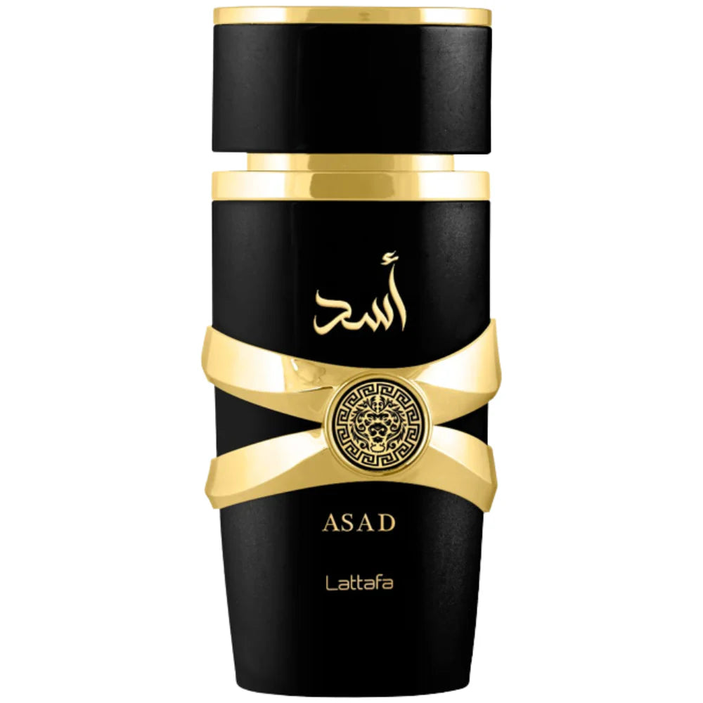 Lattafa Asad Eau De Parfum, For Men, 100ml