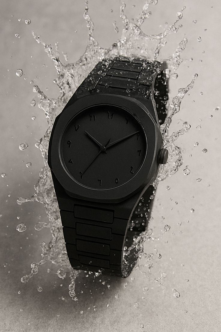 Trendy Arabic Aura Watch for Men