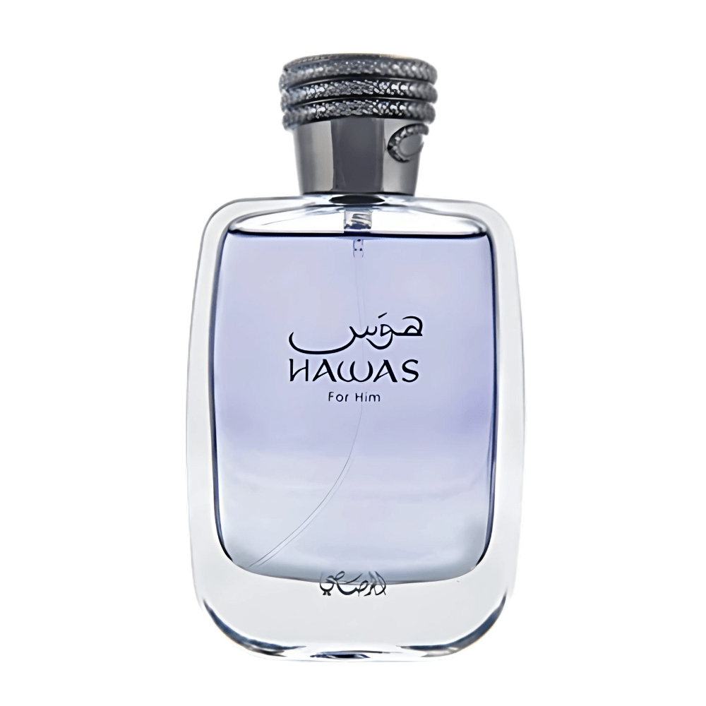 Hawas By Rasasi For Men Eau De Parfum 100ml