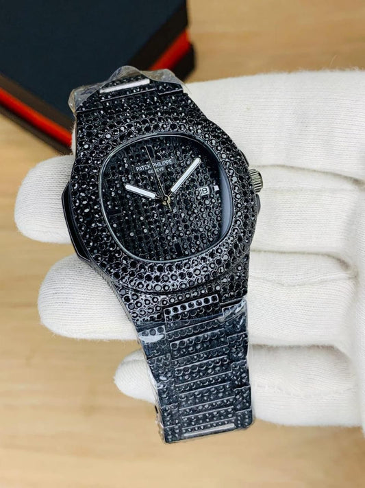 PP Iced Tone Black Watch