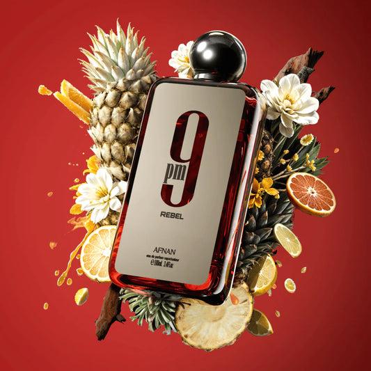 Afnan 9PM Rebel Perfume for Men 100ml