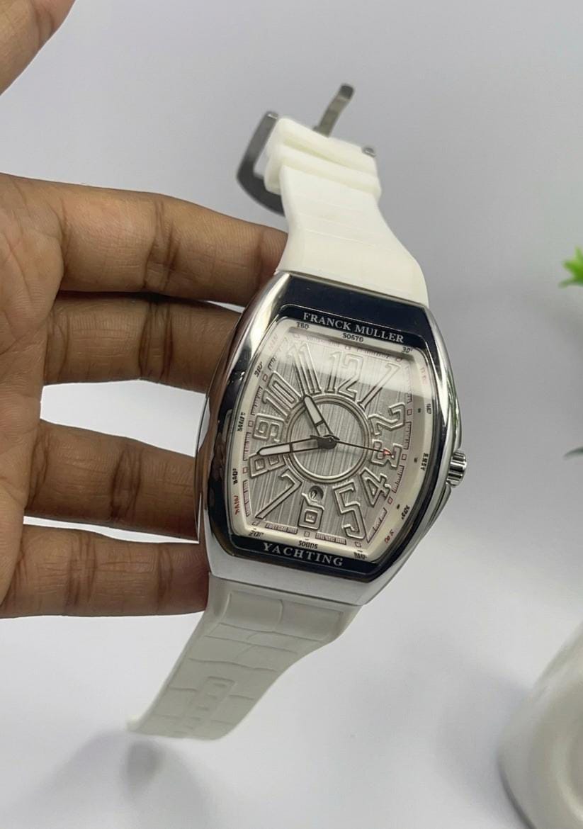 Franck Muller Vanguard Yachting Style Watch
