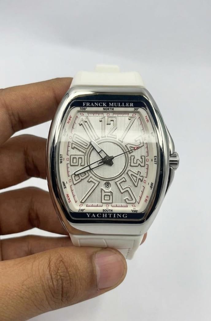 Franck Muller Vanguard Yachting Style Watch