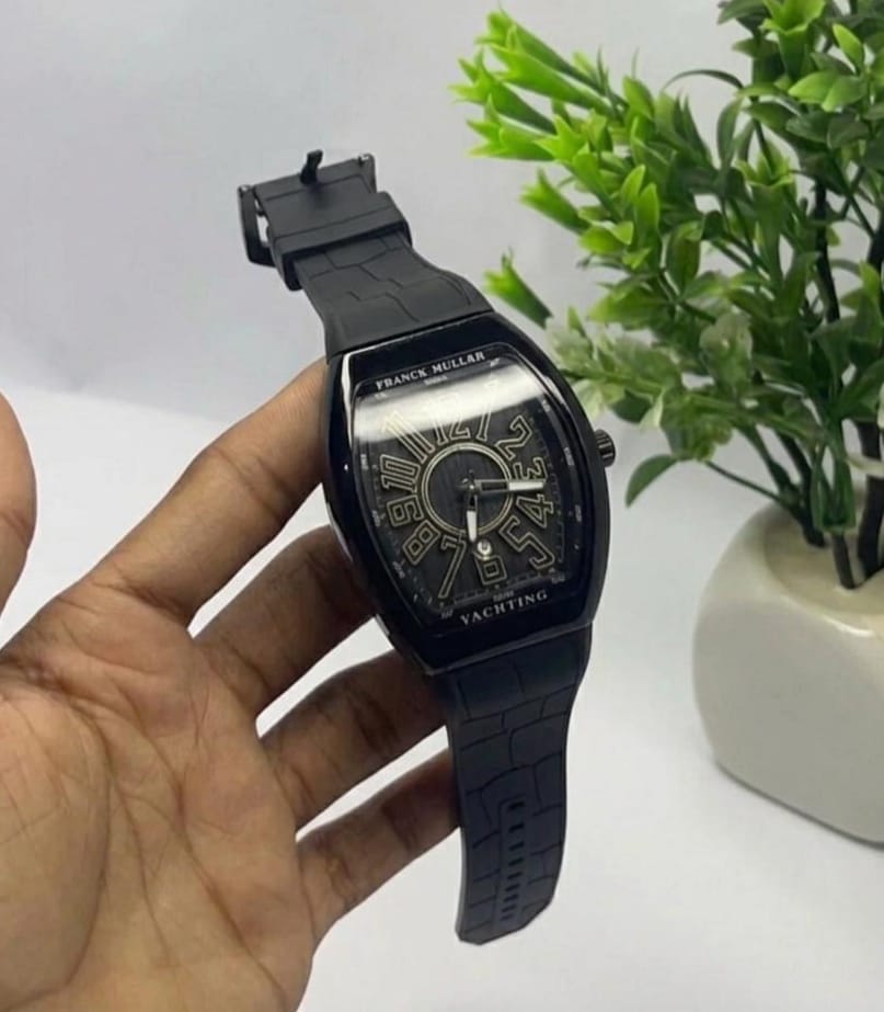 Franck Muller Vanguard Yachting Style Watch
