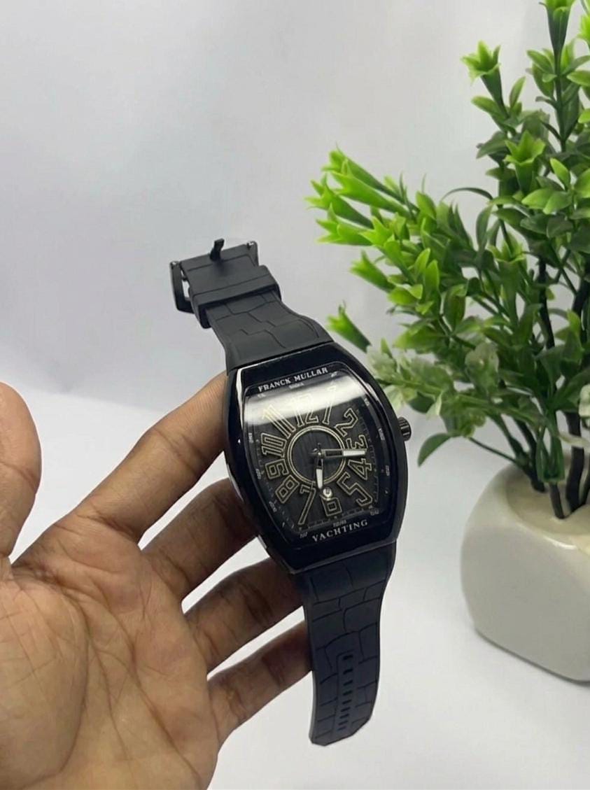 Franck Muller Vanguard Yachting Style Watch