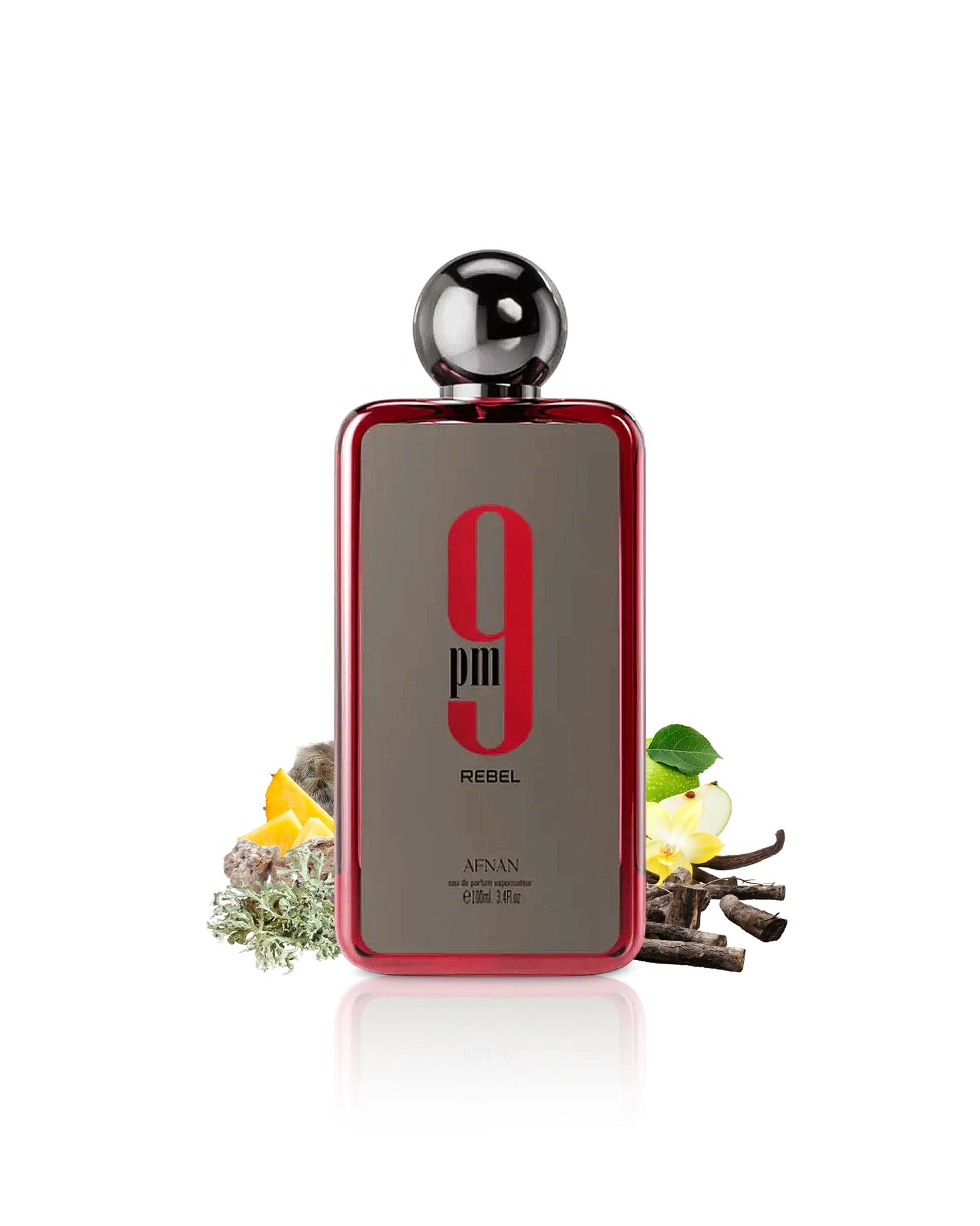 Afnan 9PM Rebel Perfume for Men 100ml