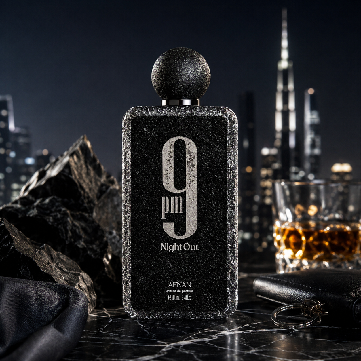 Afnan 9PM Night Out Perfume for Men 100ml