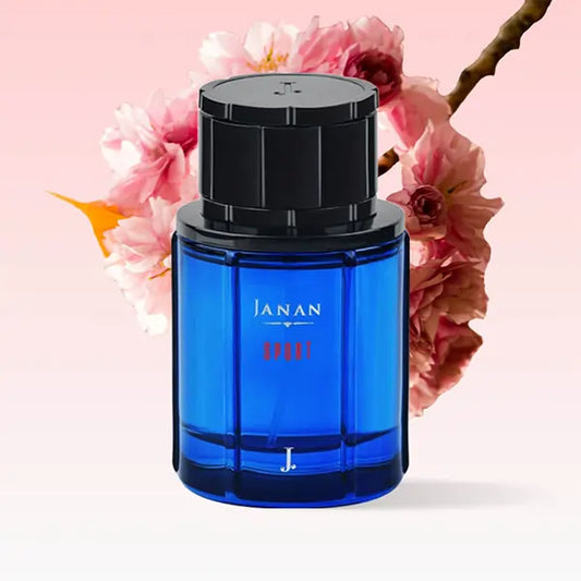 J. Janan Sports For Men 100ml