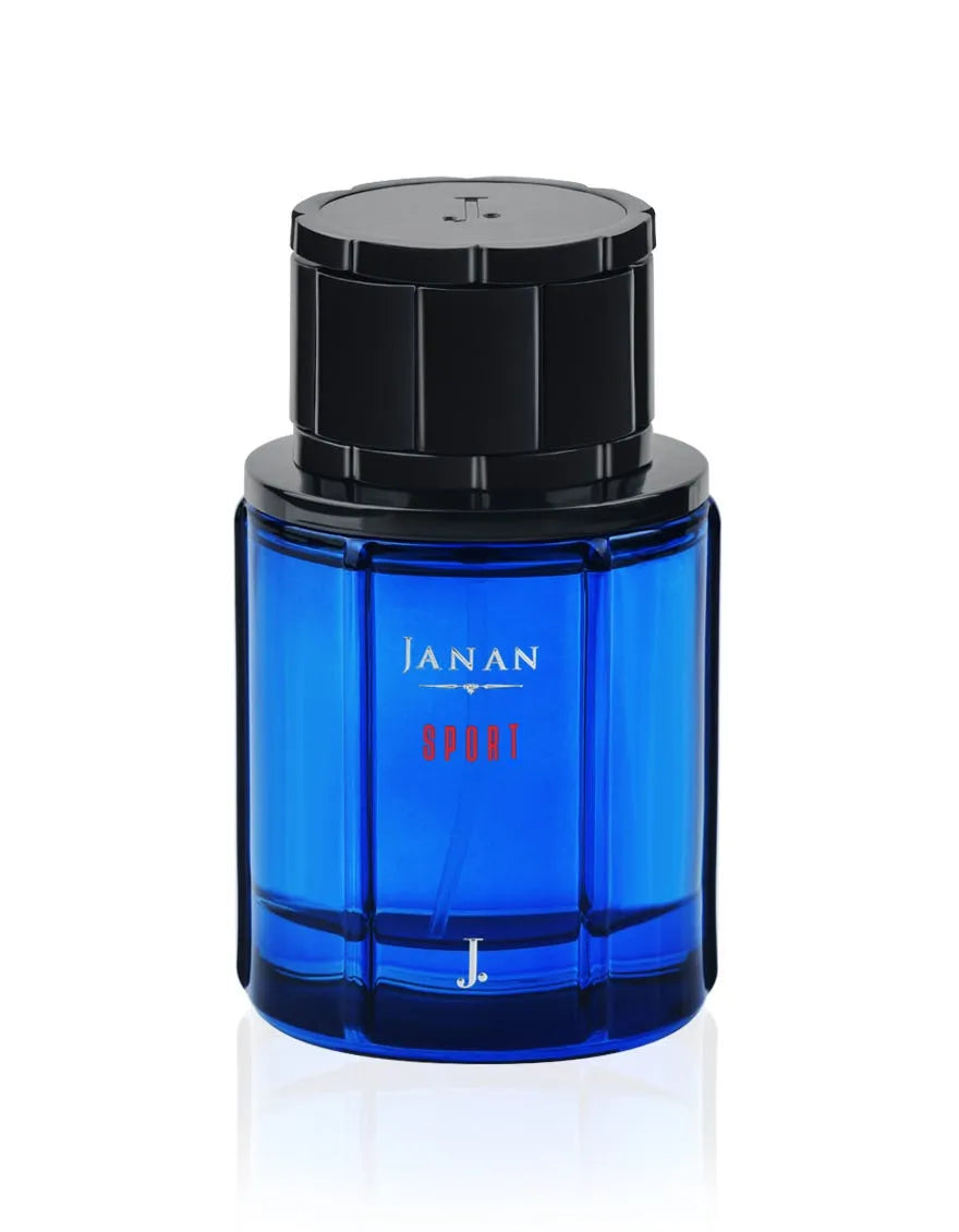 J. Janan Sports For Men 100ml