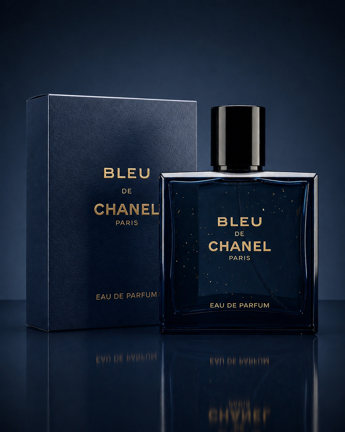Bleu De Chanel EDP for Men 100ml